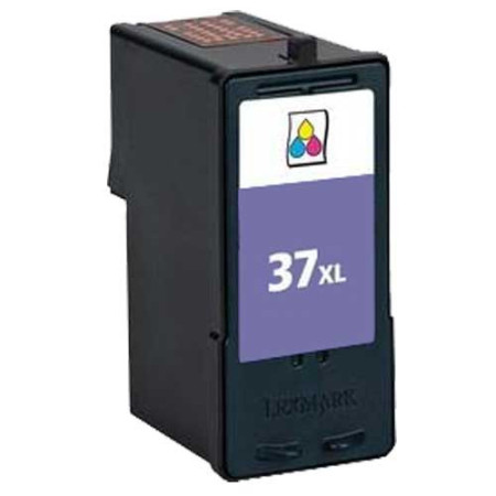 Lexmark 37XLA Color (18C2200E) — Cartus compatibil