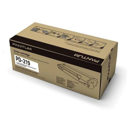 Pantum PD-219 Black (PD219) — Cartus de toner