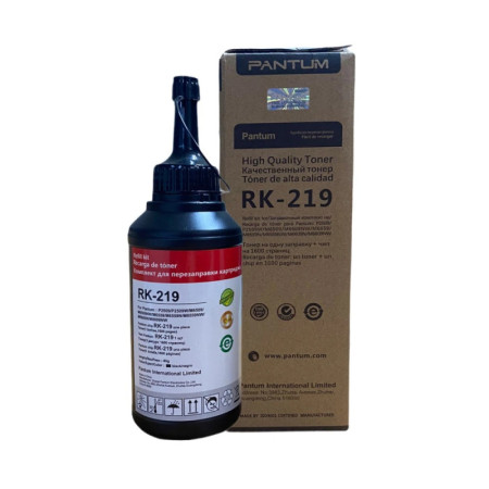 Pantum RK-219 Refill kit (toner si chip PD-219) — Kit de