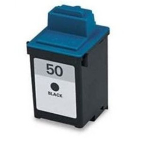 Lexmark 50 Black (17G0050E) — Cartus compatibil