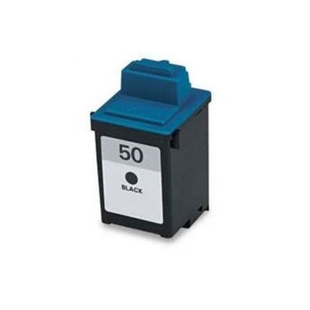 Lexmark 50 Black (17G0050E) — Cartus compatibil