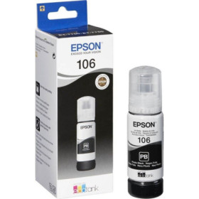 Epson 106 Photo Black (C13T00R140) — Flacon cerneala