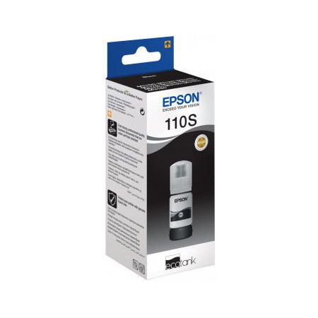 Epson 110S Black (C13T01L14A) — Flacon cerneala