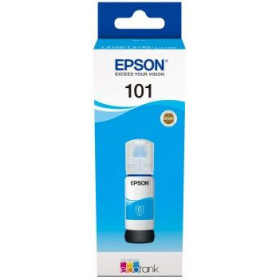 Epson 101 Cyan (C13T03V24A) — Flacon cerneala
