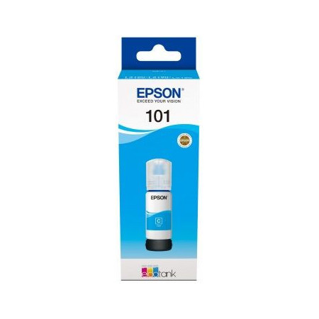 Epson 101 Cyan (C13T03V24A) — Flacon cerneala