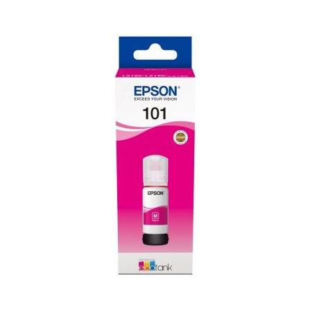 Epson 101 Magenta (C13T03V34A) — Flacon cerneala