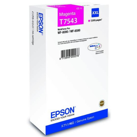 Epson T7543 Magenta (C13T754340) — Cartus de cerneala