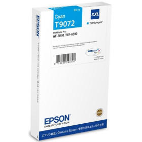Epson T9072 XXL Cyan (C13T90724N) — Cartus de cerneala