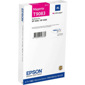 Epson T9083 XL Magenta (C13T90834N) — Cartus de cerneala