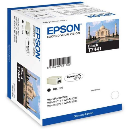 Epson T7441 Black (C13T74414010) — Cartus de cerneala