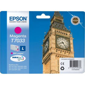 Epson T7033 Magenta (C13T70334010) — Cartus de cerneala