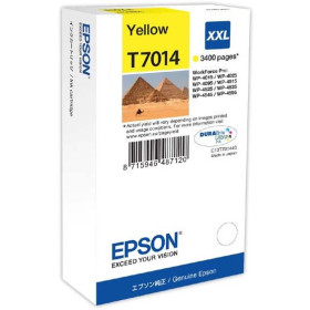 Epson T7014 Yellow (C13T70144010) — Cartus de cerneala