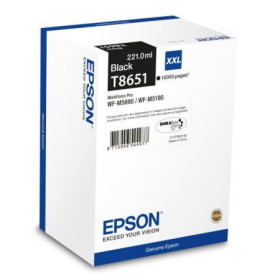 Epson T8651 XXL Black (C13T865140) — Cartus de cerneala