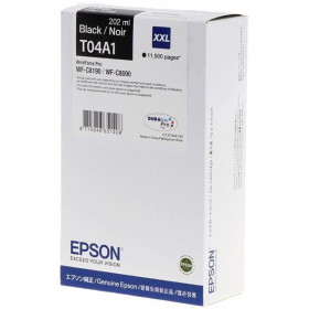 Epson T04A1 Black (C13T04A140, C13T04A14N) — Cartus de