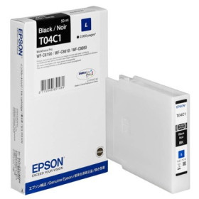 Epson T04C1 Black (C13T04C140, C13T04C14N) — Cartus de