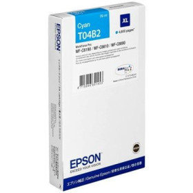 Epson T04B2 Cyan (C13T04B240, C13T04B24N) — Cartus de