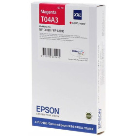 Epson T04A3 Magenta (C13T04A340, C13T04A34N) — Cartus de