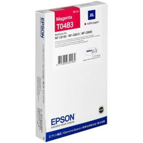 Epson T04B3 Magenta (C13T04B340, C13T04B34N) — Cartus de