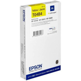 Epson T04B4 Yellow (C13T04B440, C13T04B44N) — Cartus de