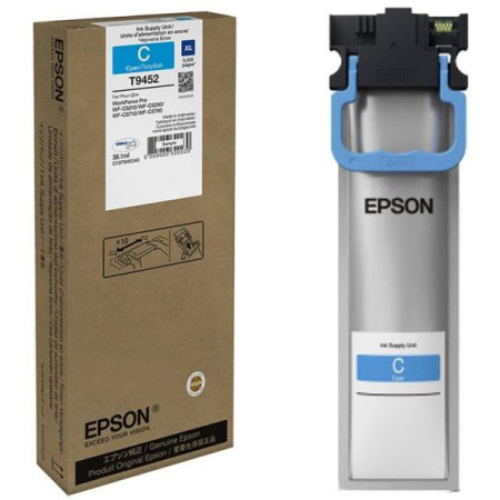 Epson T9452 Cyan (C13T945240) — Cartus de cerneala