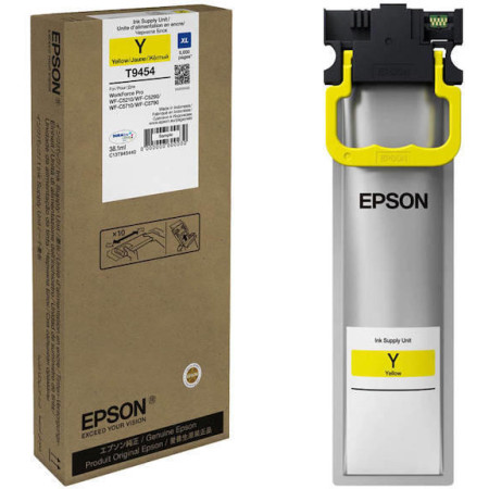 Epson T9454 Yellow (C13T945440) — Cartus de cerneala