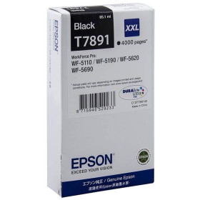 Epson T7891 XXL Black (C13T789140) — Cartus de cerneala