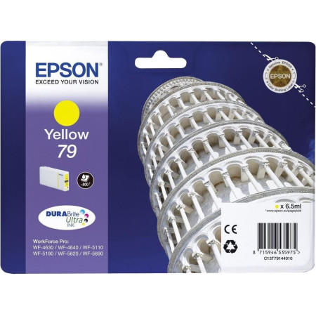 Epson 79 Yellow (C13T79144010) — Cartus de cerneala