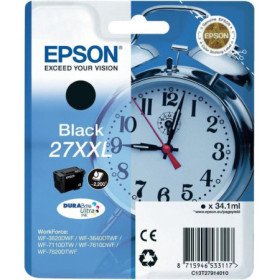 Epson 27XXL Black (C13T27914012) — Cartus de cerneala
