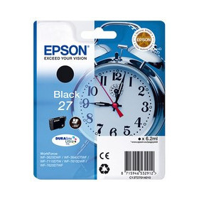 Epson 27 Black (C13T27014012) — Cartus de cerneala
