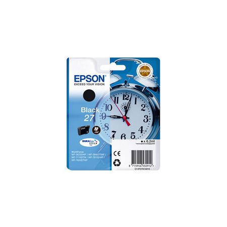 Epson 27 Black (C13T27014012) — Cartus de cerneala