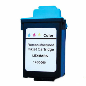 Lexmark 60 Color (17G0060E) — Cartus compatibil