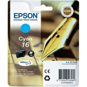 Epson 16 Cyan (C13T16224012) — Cartus de cerneala