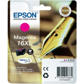 Epson 16XL Magenta (C13T16334012) — Cartus de cerneala