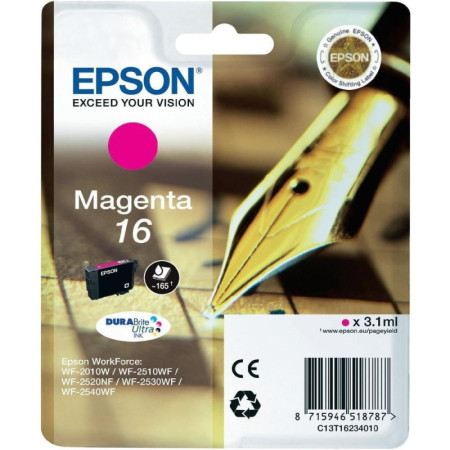Epson 16 Magenta (C13T16234012) — Cartus de cerneala