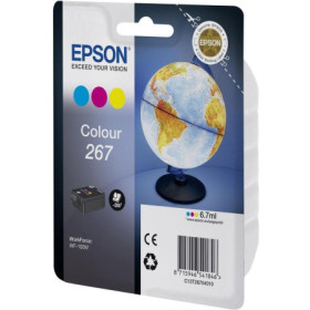Epson 267 Color (C13T26704010) — Cartus de cerneala