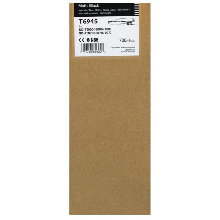 Epson T6945 Matte Black (C13T694500) — Cartus de cerneala