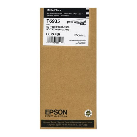 Epson T6935 Matte Black (C13T693500) — Cartus de cerneala