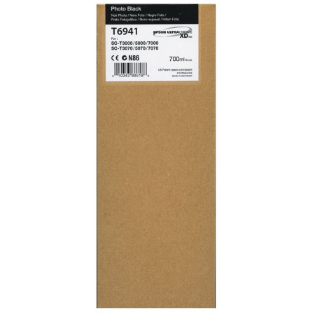 Epson T6941 Photo Black (C13T694100) — Cartus de cerneala