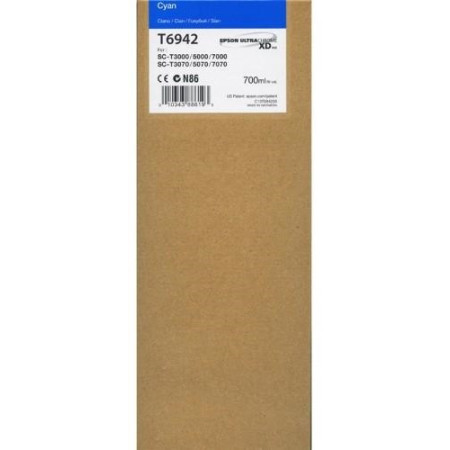 Epson T6942 Cyan (C13T69420N) — Cartus de cerneala