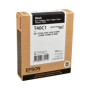 Epson T40C1 Black (C13T40C140) — Cartus de cerneala