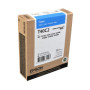 Epson T40C2 Cyan (C13T40C240) — Cartus de cerneala