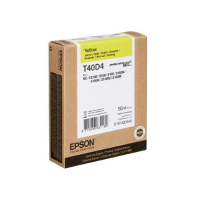 Epson T40D4 Yellow (C13T40D440) — Cartus de cerneala