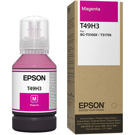 Epson T49H3 Magenta (C13T49H300) — Cartus de cerneala