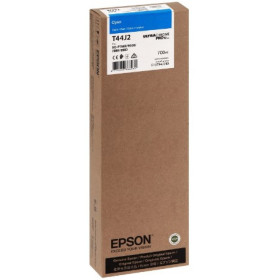 Epson T44J2 Cyan (C13T44J240) — Cartus de cerneala