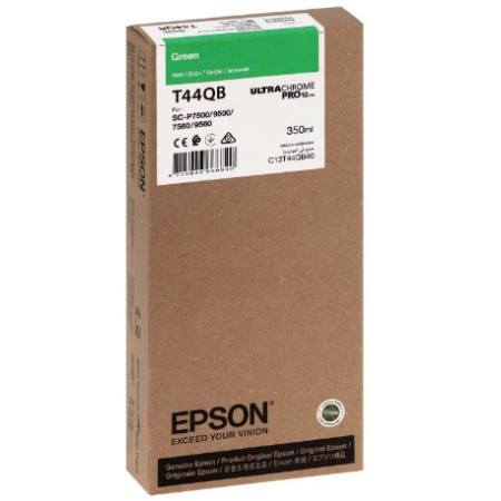 Epson T44QB Green (C13T44QB40) — Cartus de cerneala