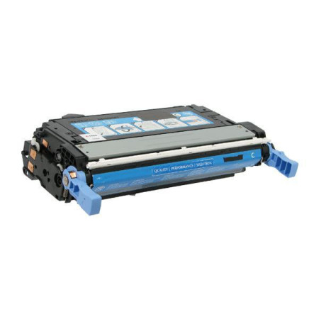 Canon 717 Cyan (2577B002, CRG-717C, CRG717 C) — Toner