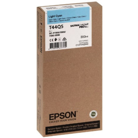 Epson T44Q5 Light Cyan (C13T44Q540) — Cartus de cerneala