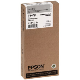 Epson T44Q9 Light Gray (C13T44Q940) — Cartus de cerneala