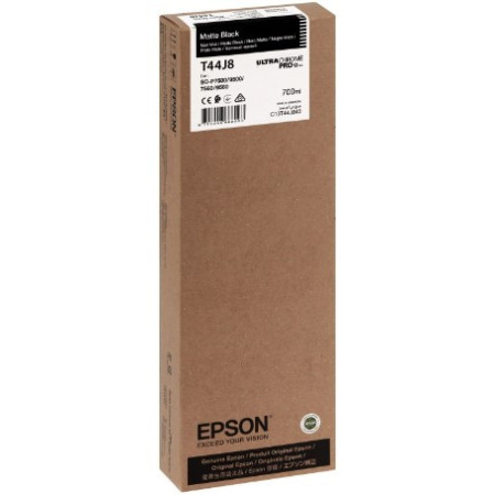 Epson T44J8 Matte Black (C13T44J84N) — Cartus de cerneala