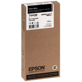 Epson T44Q8 Matte Black (C13T44Q84N) — Cartus de cerneala